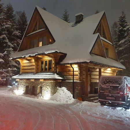 Zakopiana Lägenhet Zakopane Exteriör bild