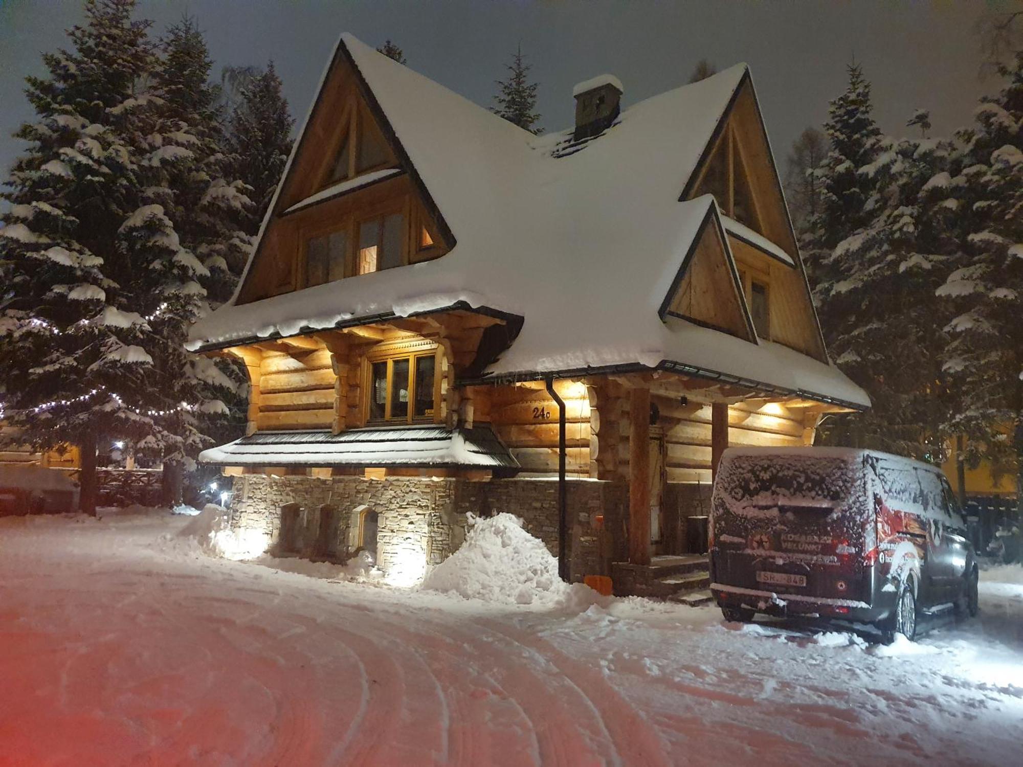 Zakopiana Lägenhet Zakopane Exteriör bild