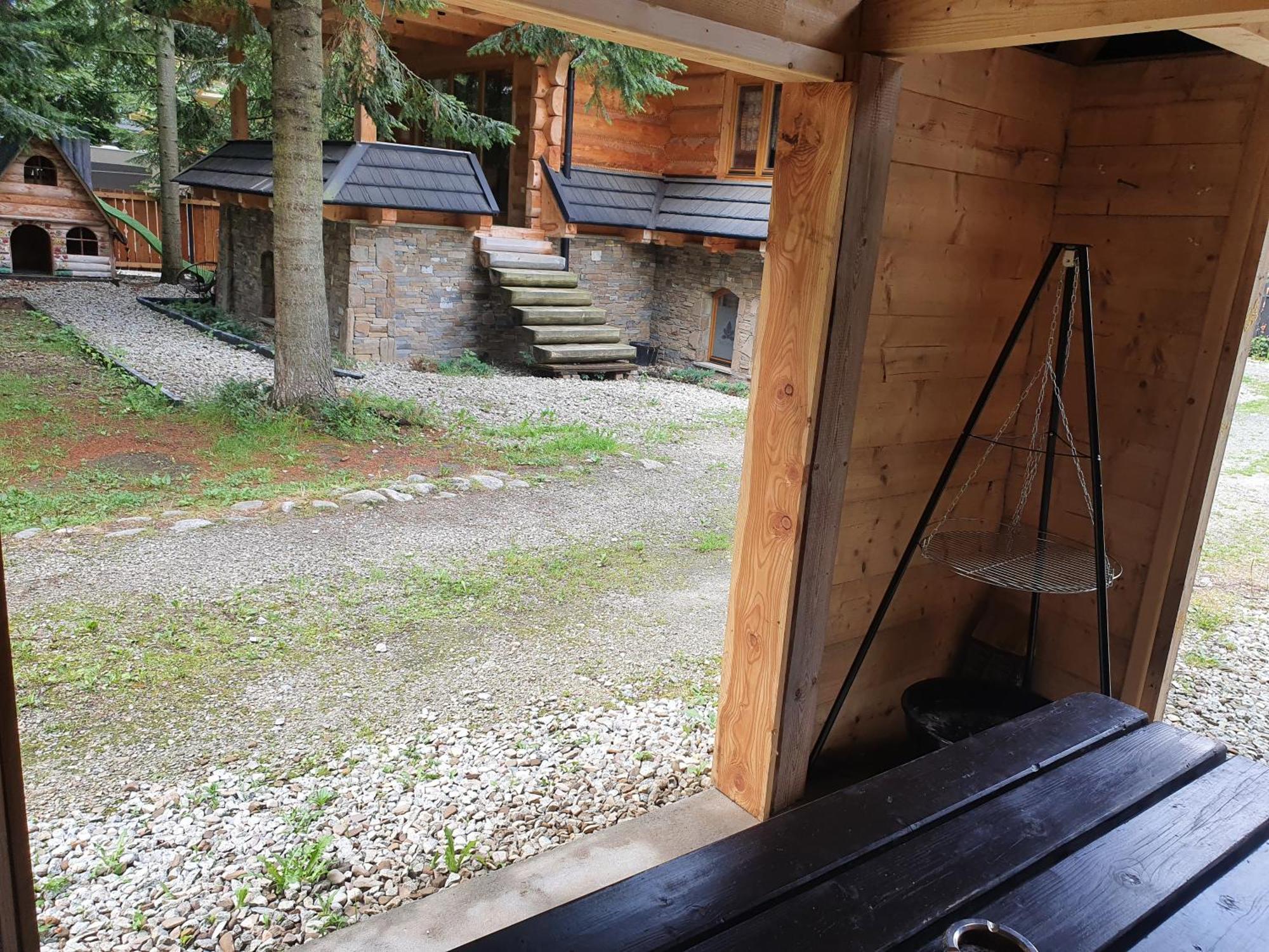Zakopiana Lägenhet Zakopane Exteriör bild