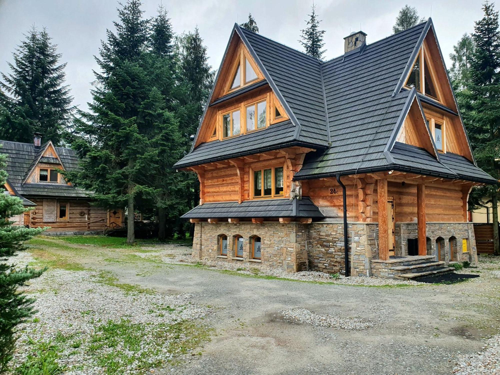Zakopiana Lägenhet Zakopane Exteriör bild