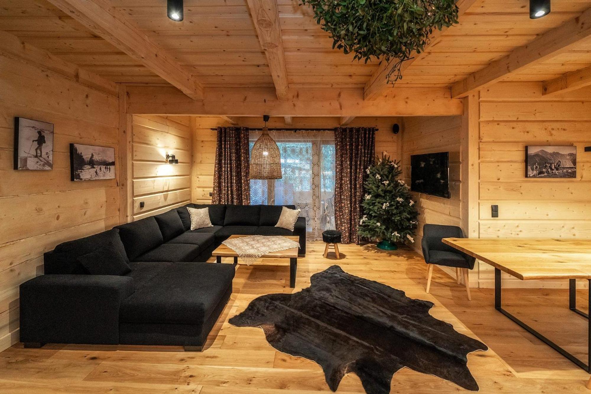 Zakopiana Lägenhet Zakopane Exteriör bild