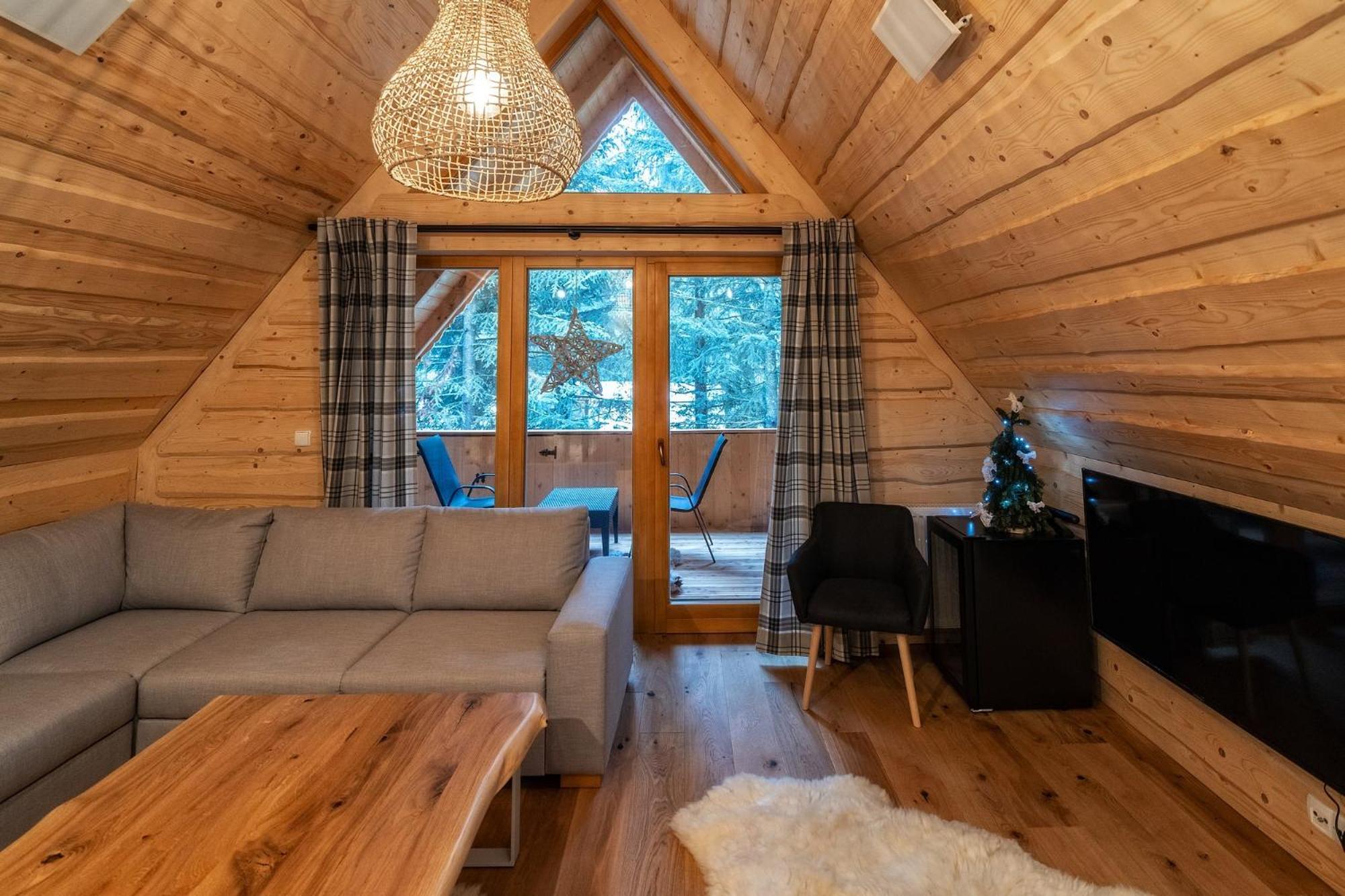 Zakopiana Lägenhet Zakopane Exteriör bild