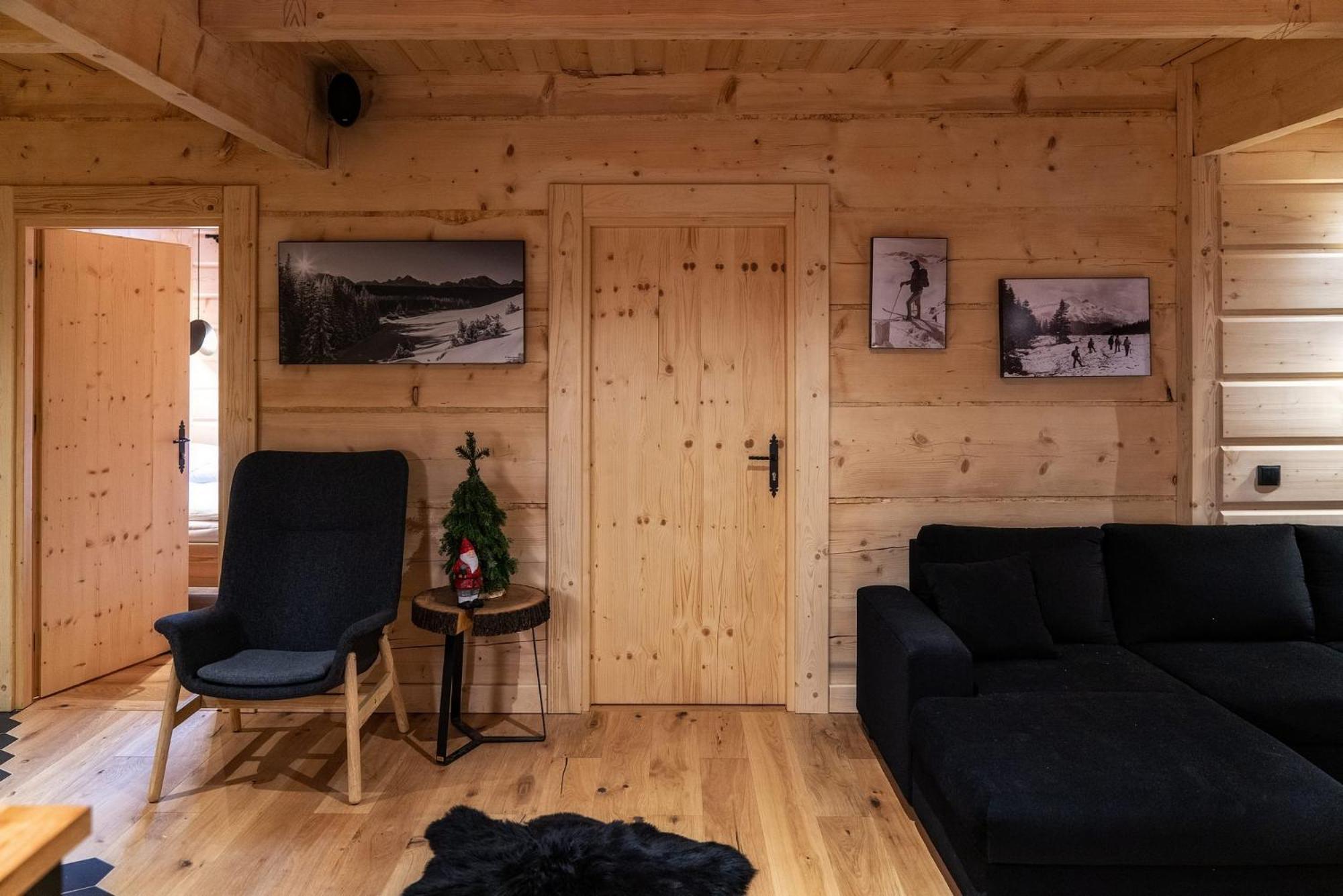 Zakopiana Lägenhet Zakopane Exteriör bild