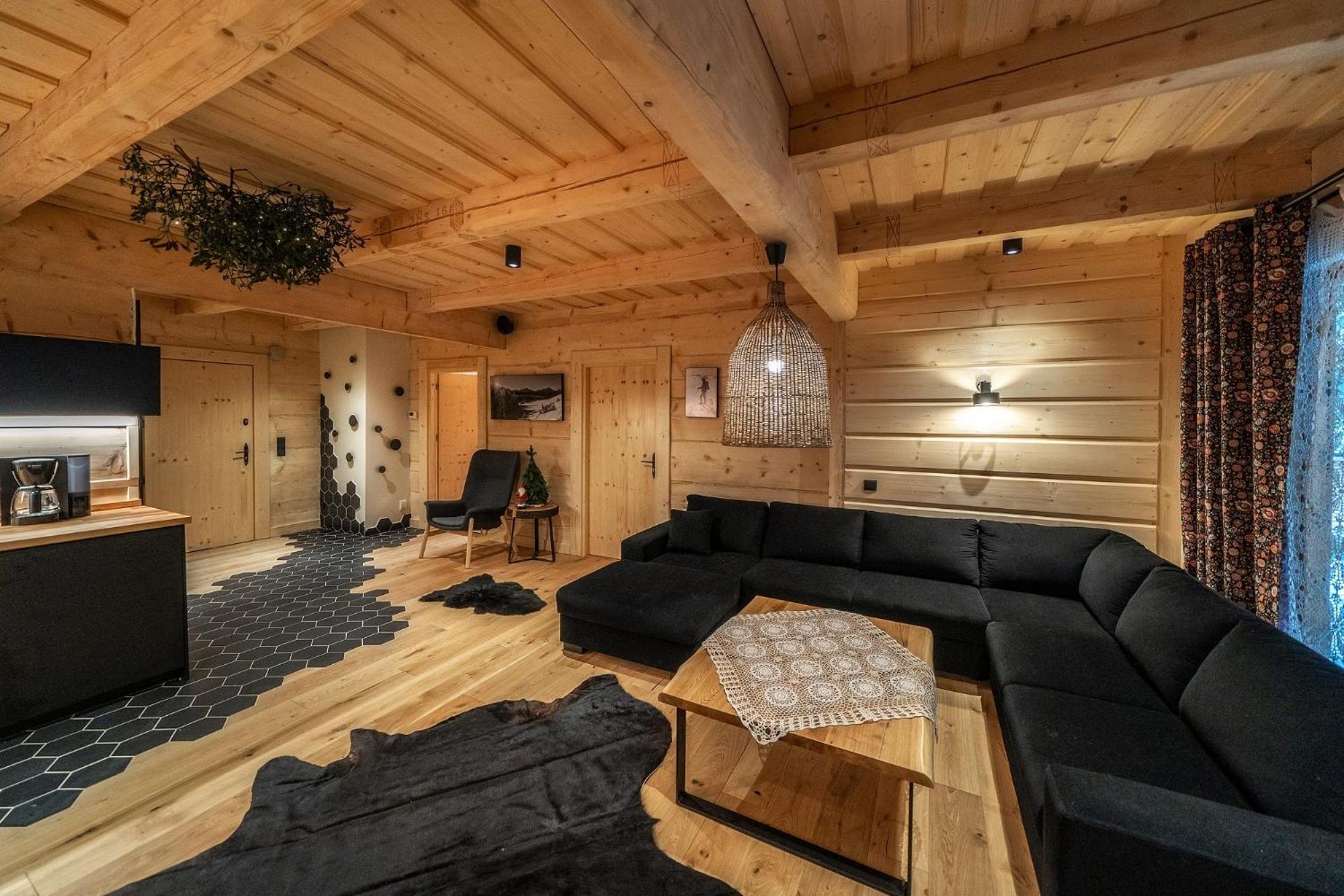Zakopiana Lägenhet Zakopane Exteriör bild