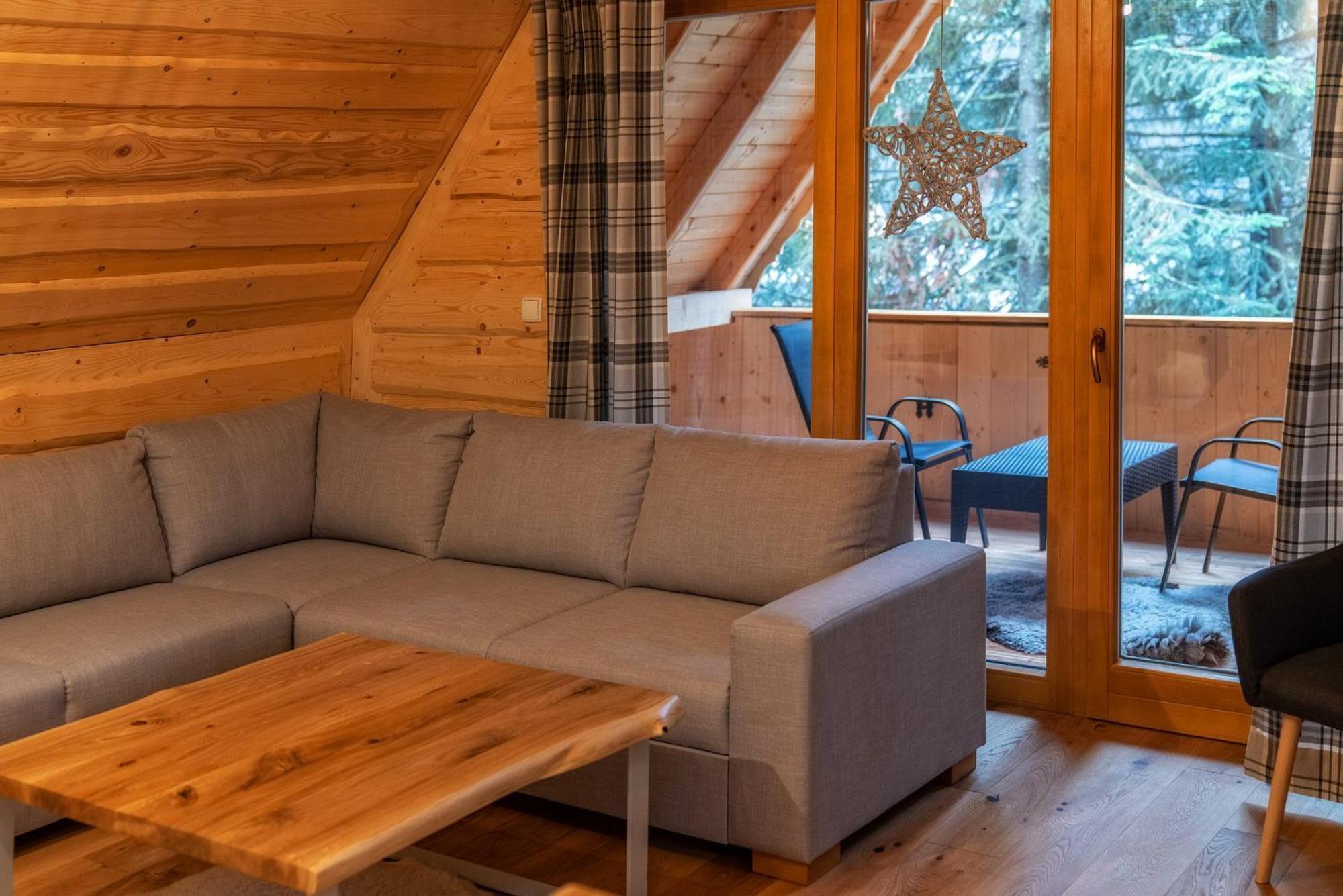 Zakopiana Lägenhet Zakopane Exteriör bild