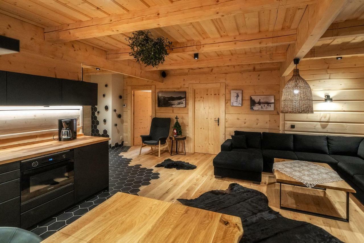 Zakopiana Lägenhet Zakopane Exteriör bild