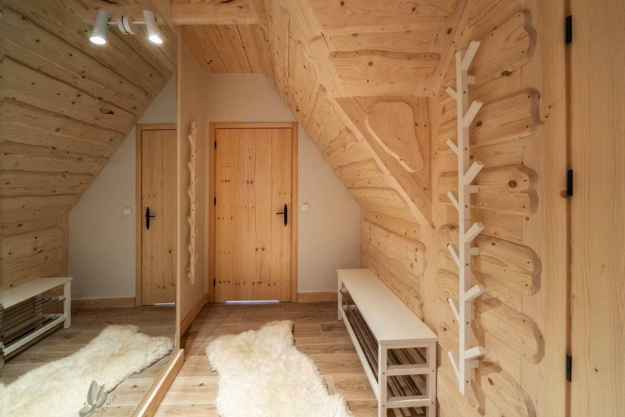 Zakopiana Lägenhet Zakopane Exteriör bild