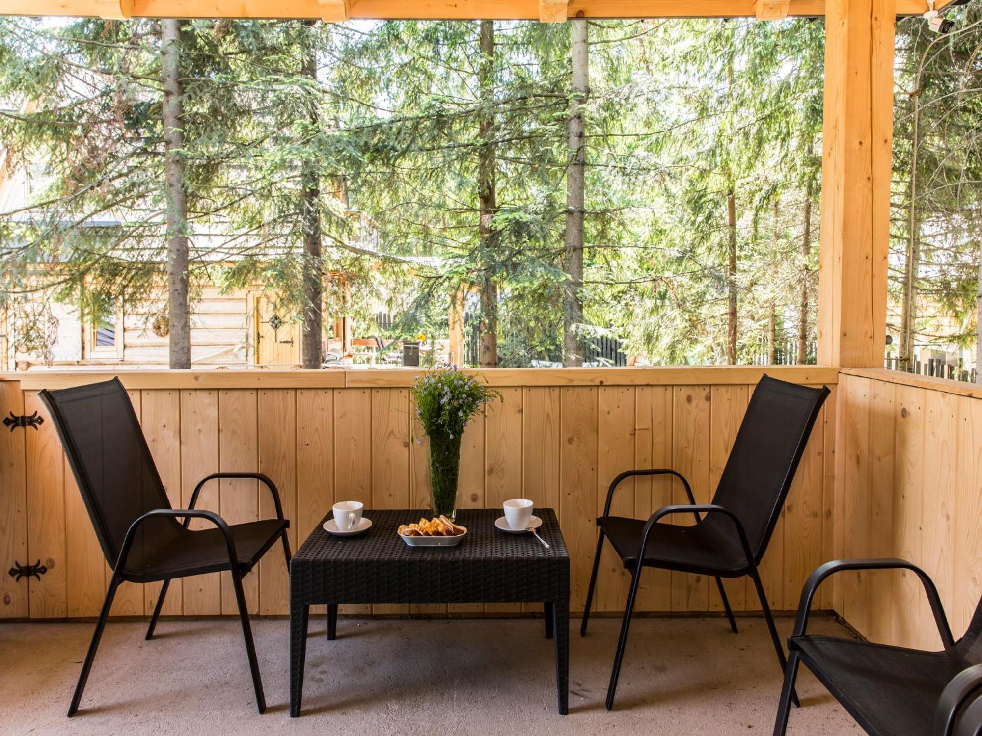Zakopiana Lägenhet Zakopane Exteriör bild