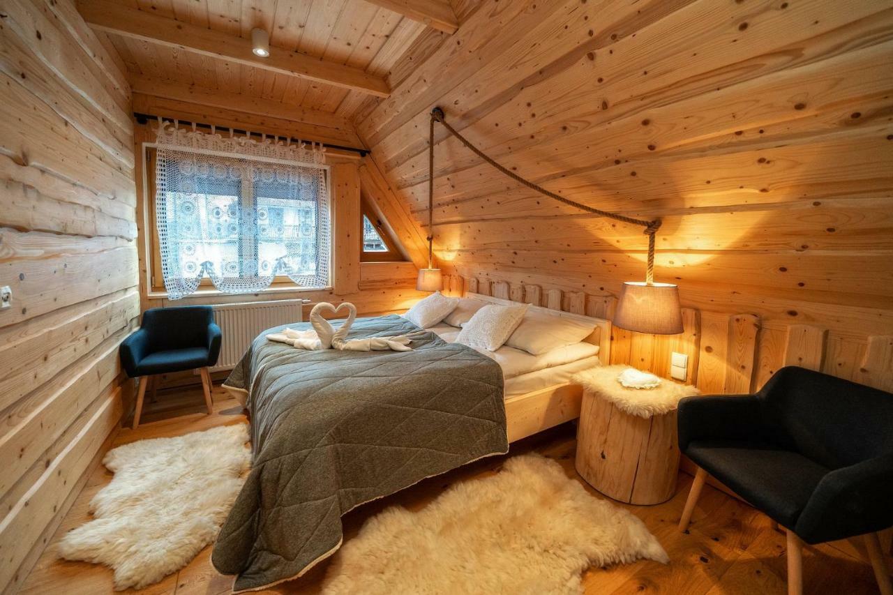 Zakopiana Lägenhet Zakopane Exteriör bild