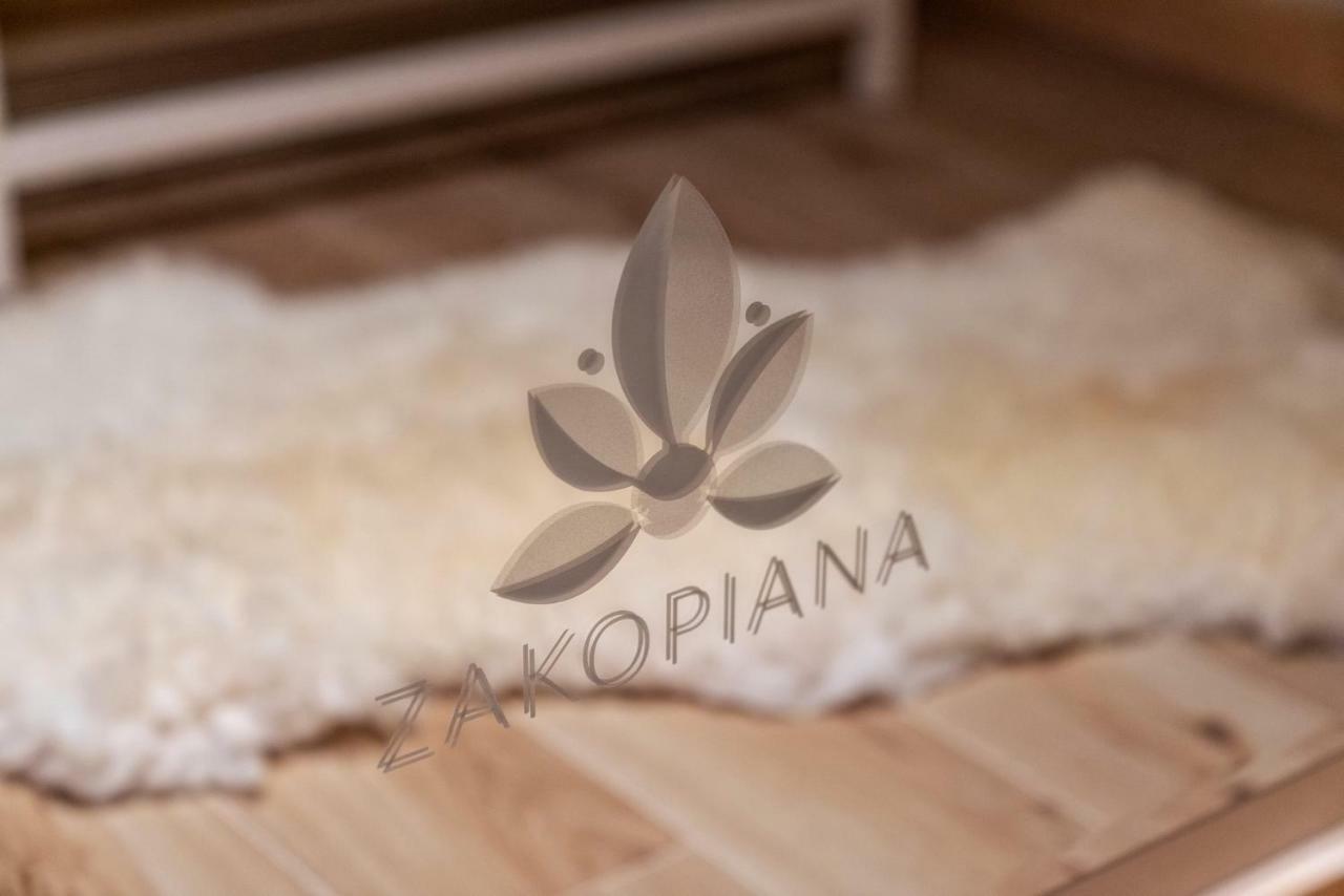 Zakopiana Lägenhet Zakopane Exteriör bild